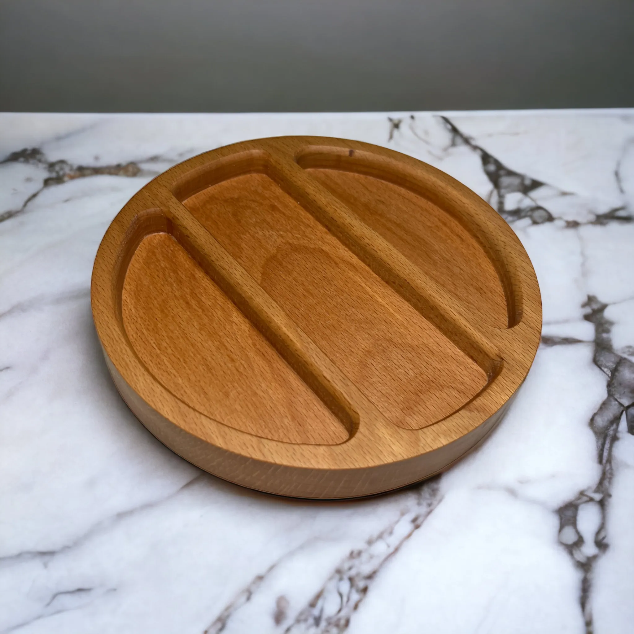 Wooden Plates and Bowls C013 wholesale wooden product