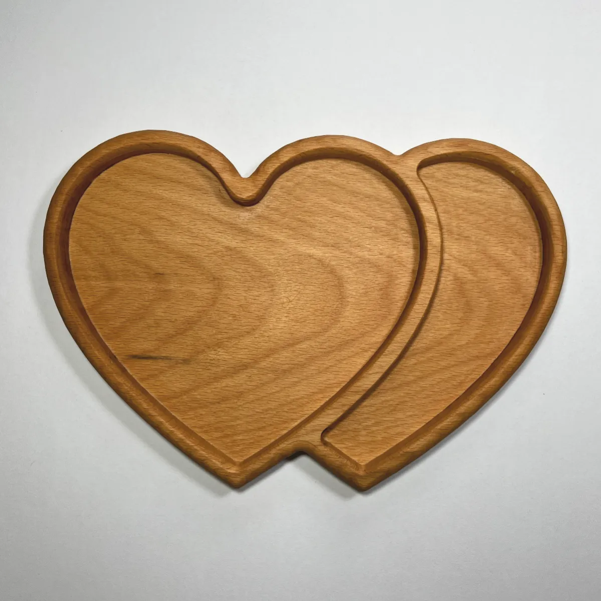Wooden Plates and Bowls C002 wholesale wooden product