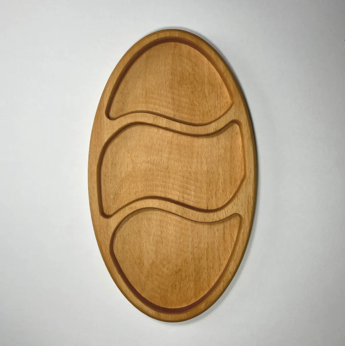 Wooden Plates and Bowls C004 wholesale wooden product