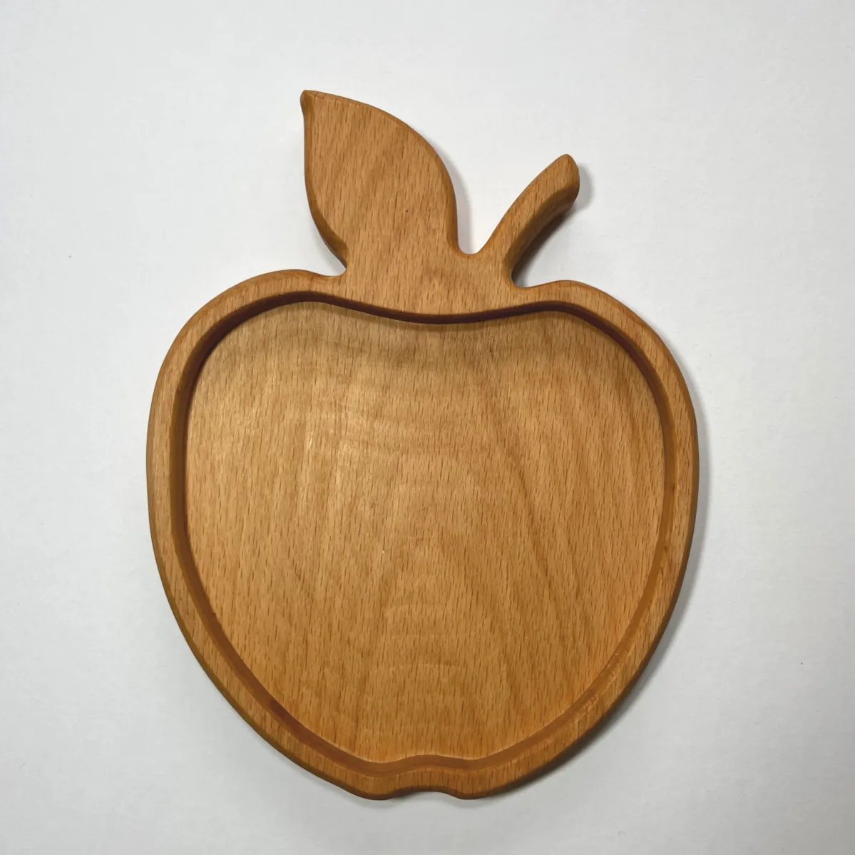 Wooden Plates and Bowls C001 wholesale wooden product