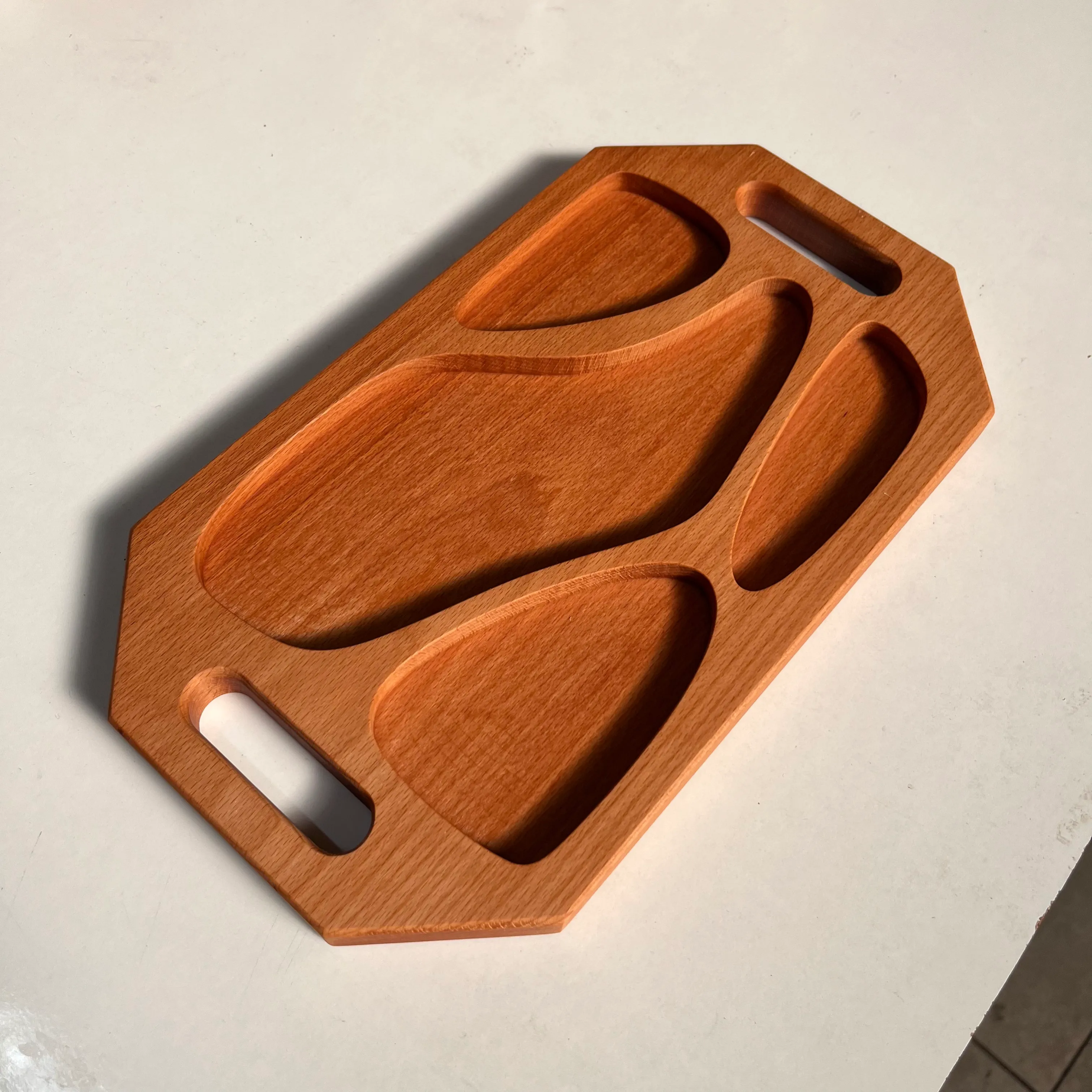 Wooden Plates and Bowls C009 wholesale wooden product